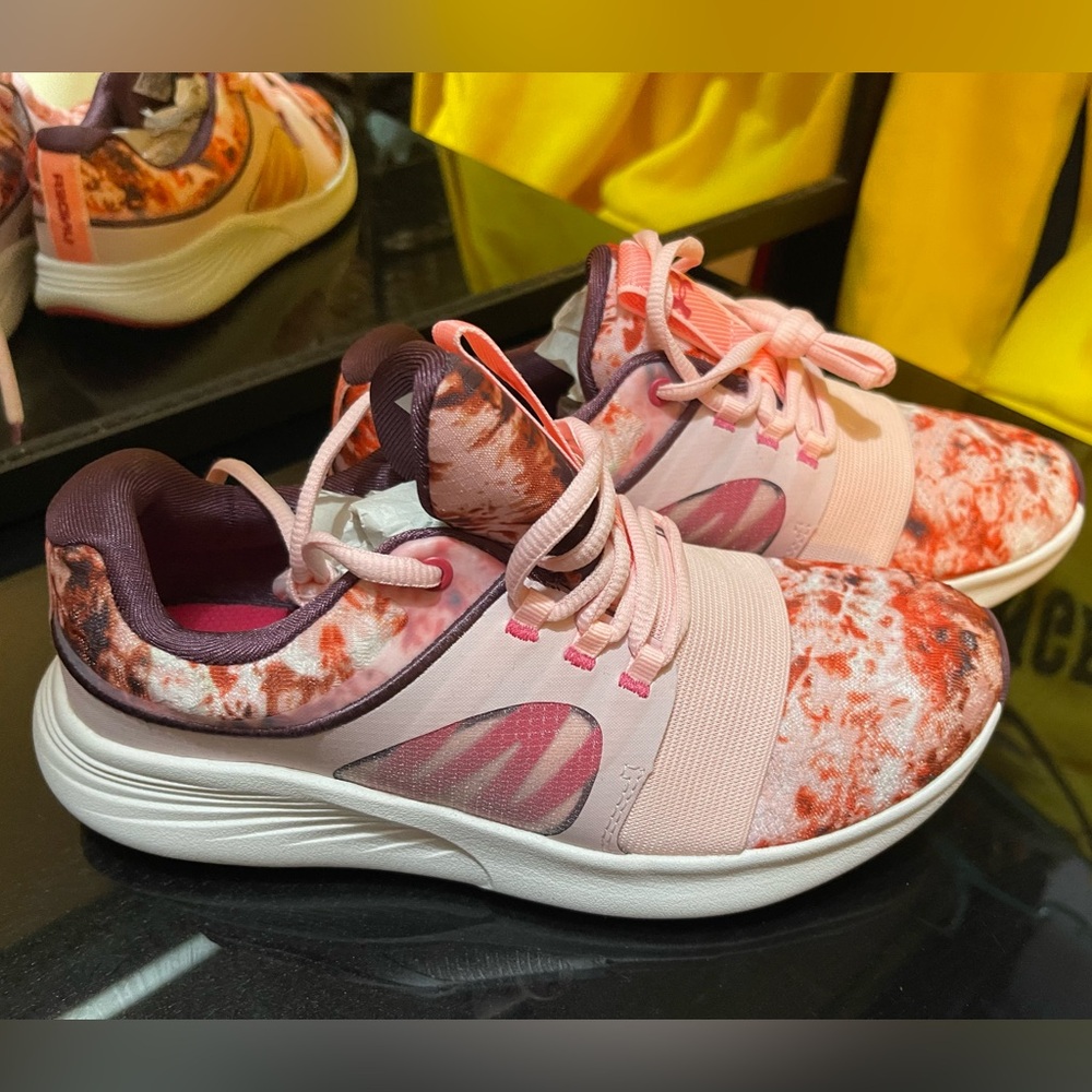 New Under Armour athletic shoes
